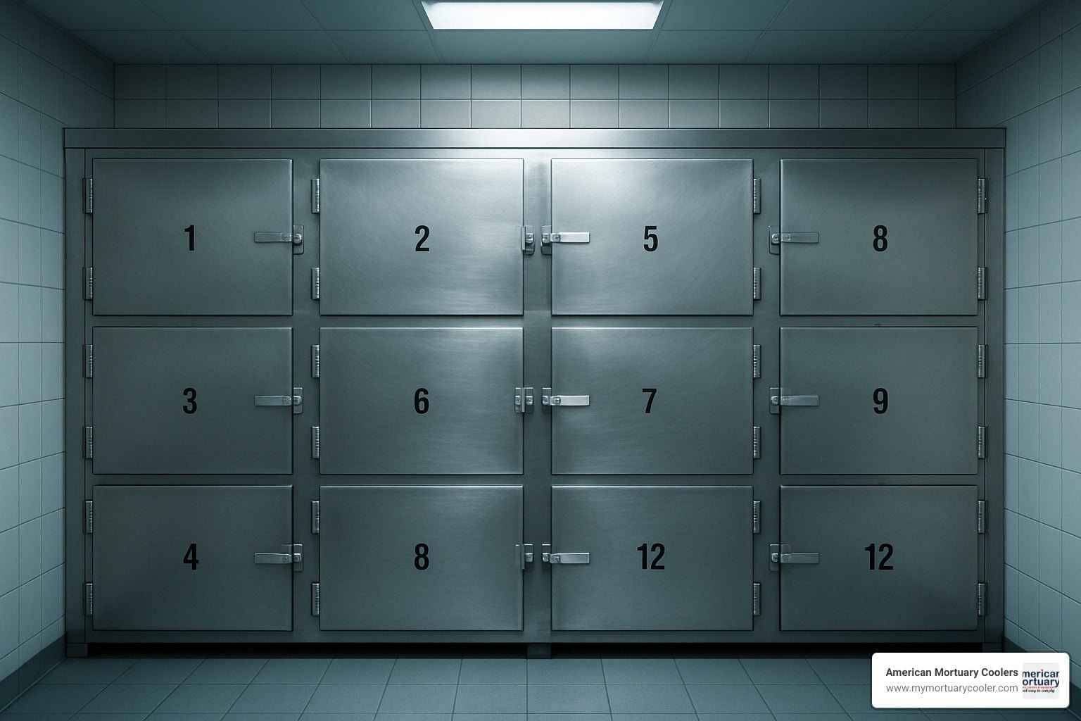 Survival in a Morgue Freezer—Myth or Reality? - American Mortuary Coolers & Equipments Survival in a Morgue Freezer—Myth or Reality? - American Mortuary Coolers & Equipments